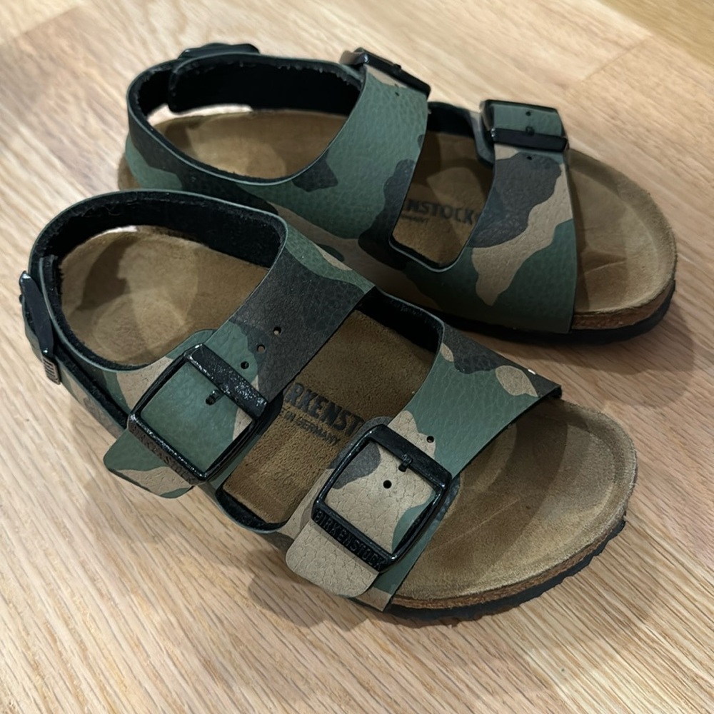 Birkenstock Milano Kids Sandals